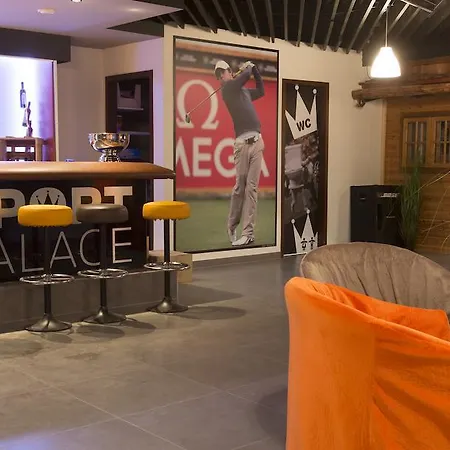 Hotel Sport Palace Crans-Montana