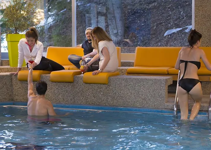 Ξενοδοχείο Sport Κρανς Μοντάνα