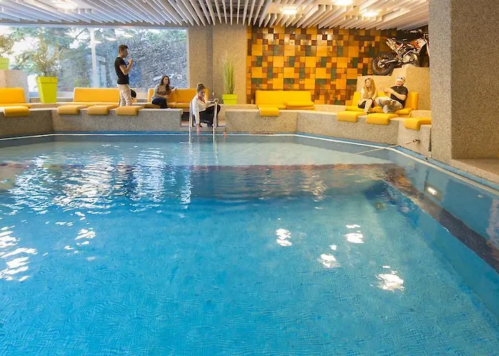 Ξενοδοχείο Sport 3*