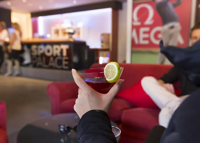 Ξενοδοχείο Sport