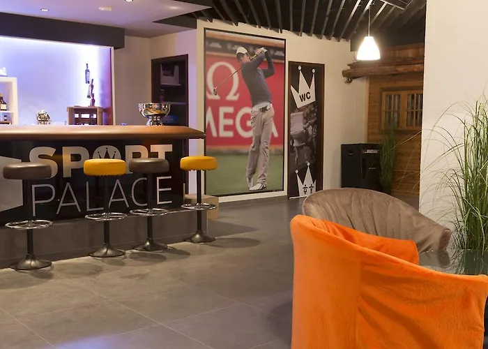 Ξενοδοχείο Sport Κρανς Μοντάνα