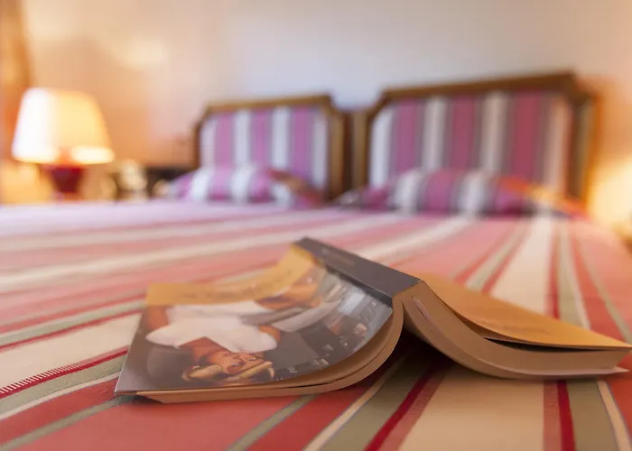 Otel Sport Palace Crans-Montana