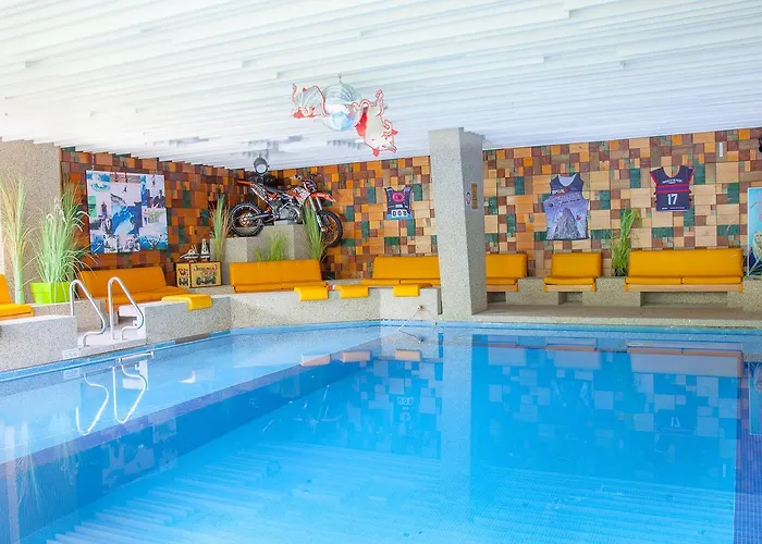 Sport Ξενοδοχείο 3*