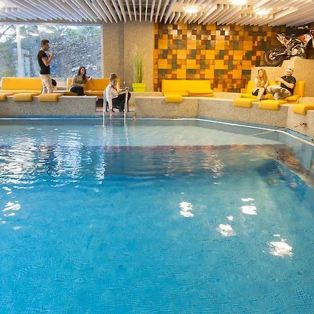 Aparthotel Sport Palace 3*