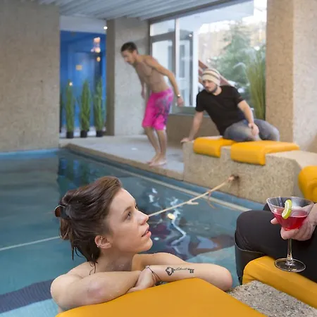 Sport Palace Crans-Montana