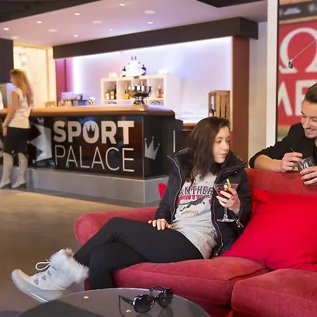Aparthotel Sport Palace