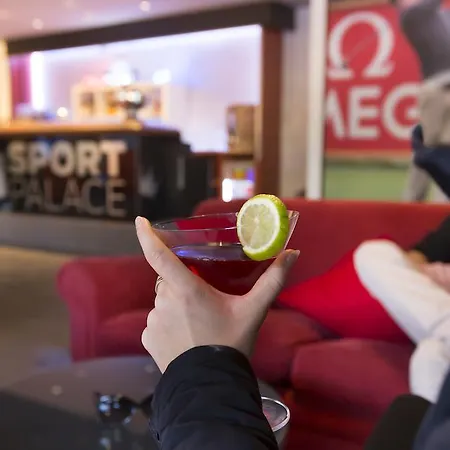 Aparthotel Sport Palace