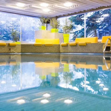 Aparthotel Sport Palace 3*