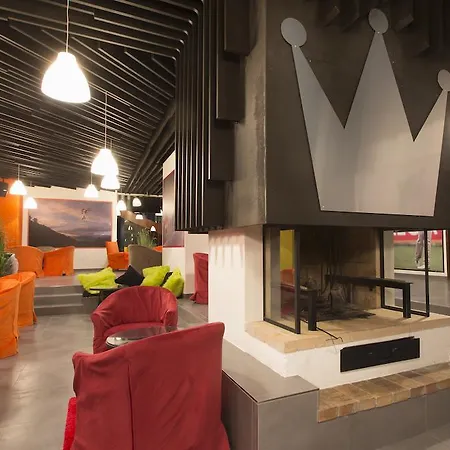 Aparthotel Sport Palace