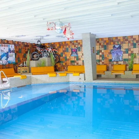 Sport Palace Aparthotel 3*