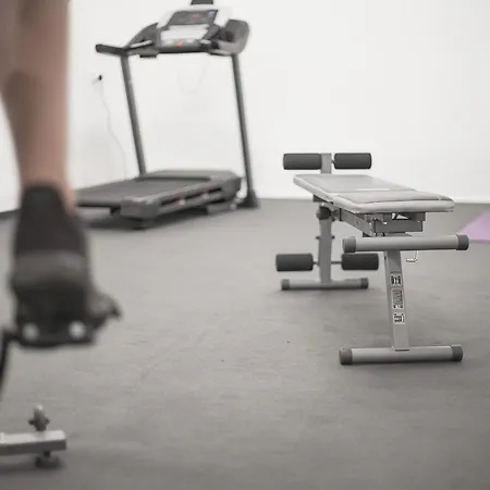 Sport Palace Crans-Montana