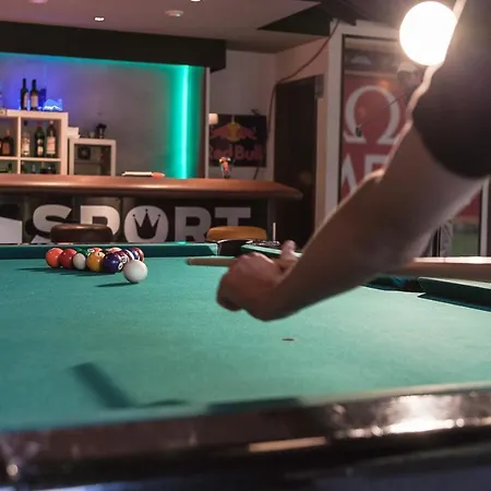 Aparthotel Sport Palace