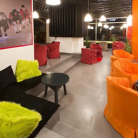 Sport Palace קראנס-מונטנה